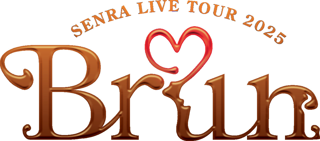 SENRA LIVE TOUR 2025 -Brun-