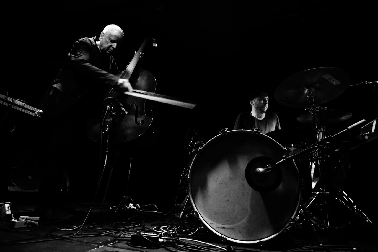 Arnold Dreyblatt & Konrad Sprenger – Music for Excited Strings