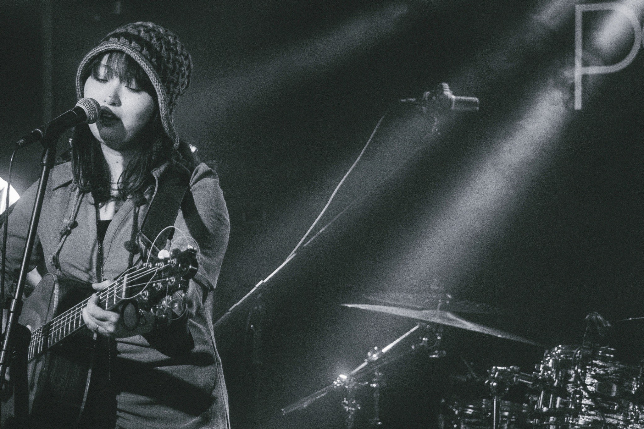 11/15(土) 「オープンスペースパフォーマンス」のゲストは、シンガーソングライターの nomoeさん！