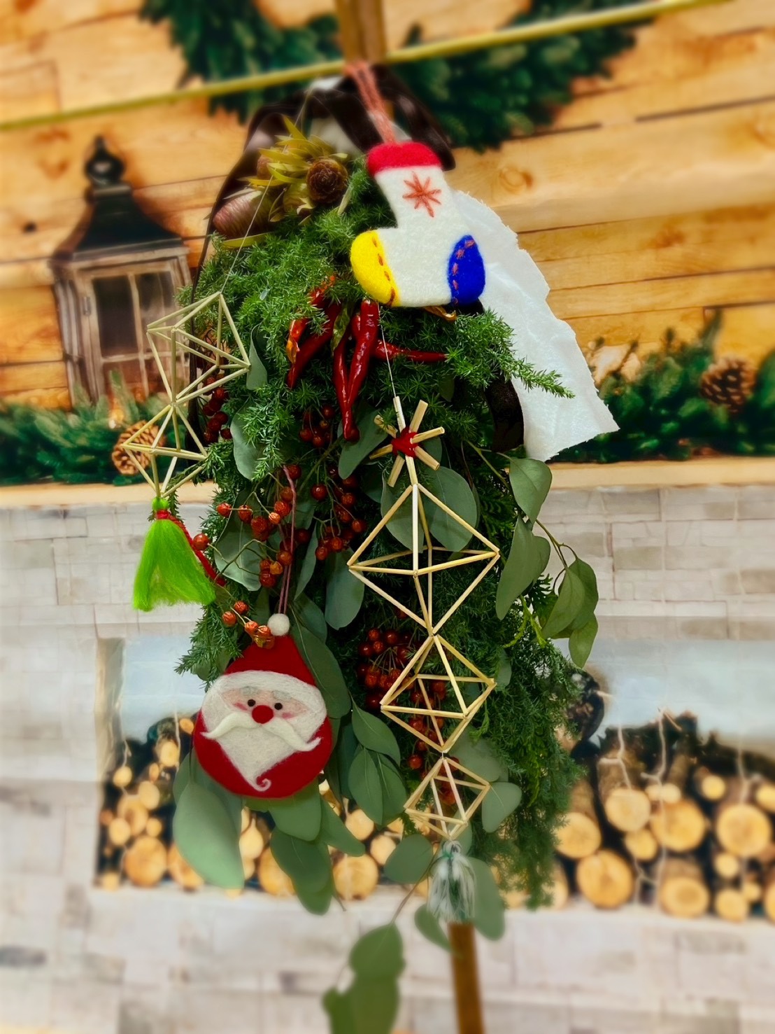 12/21（日）「フィンランド・クリスマスマーケット」を開催！