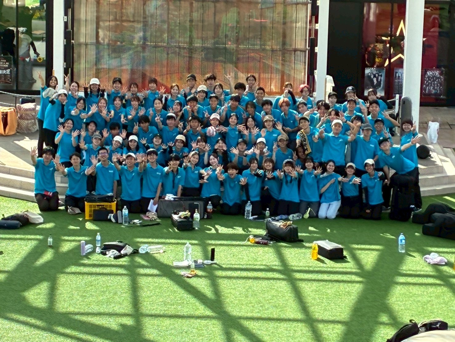 九州大学吹奏楽団第61回定期演奏会