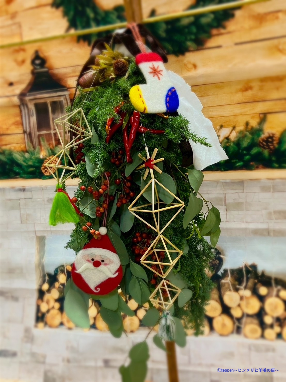 12/21（日）「フィンランド・クリスマスマーケット」を開催！