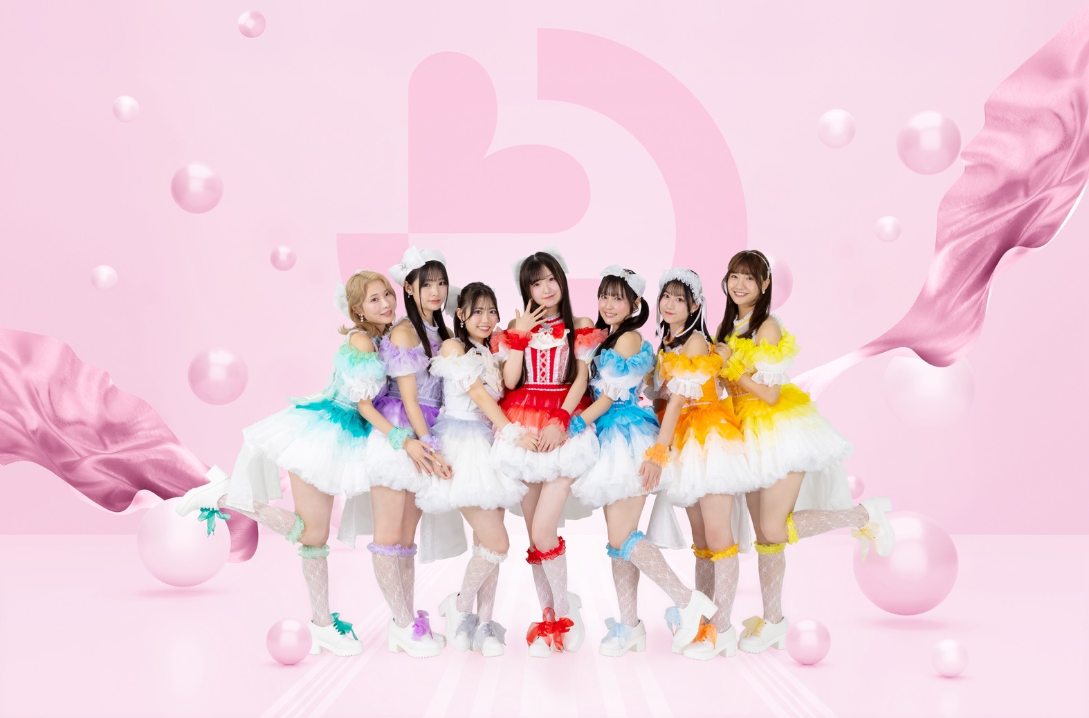 LinQ15th Anniversary「LinQ2000の輪」