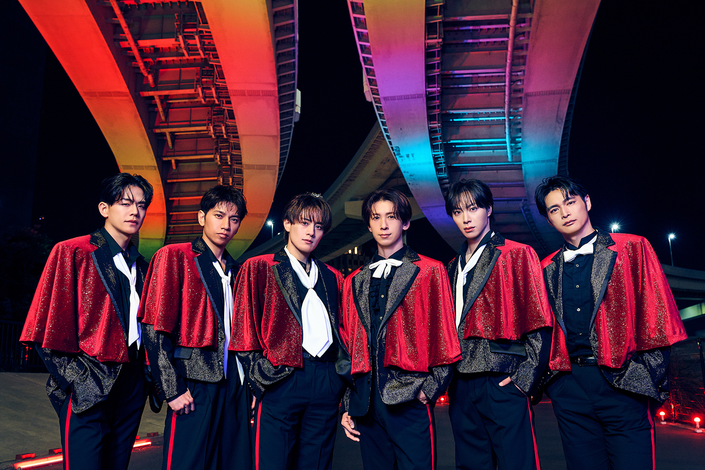 SHOW-WA   2nd Concert Tour 2026 “道”