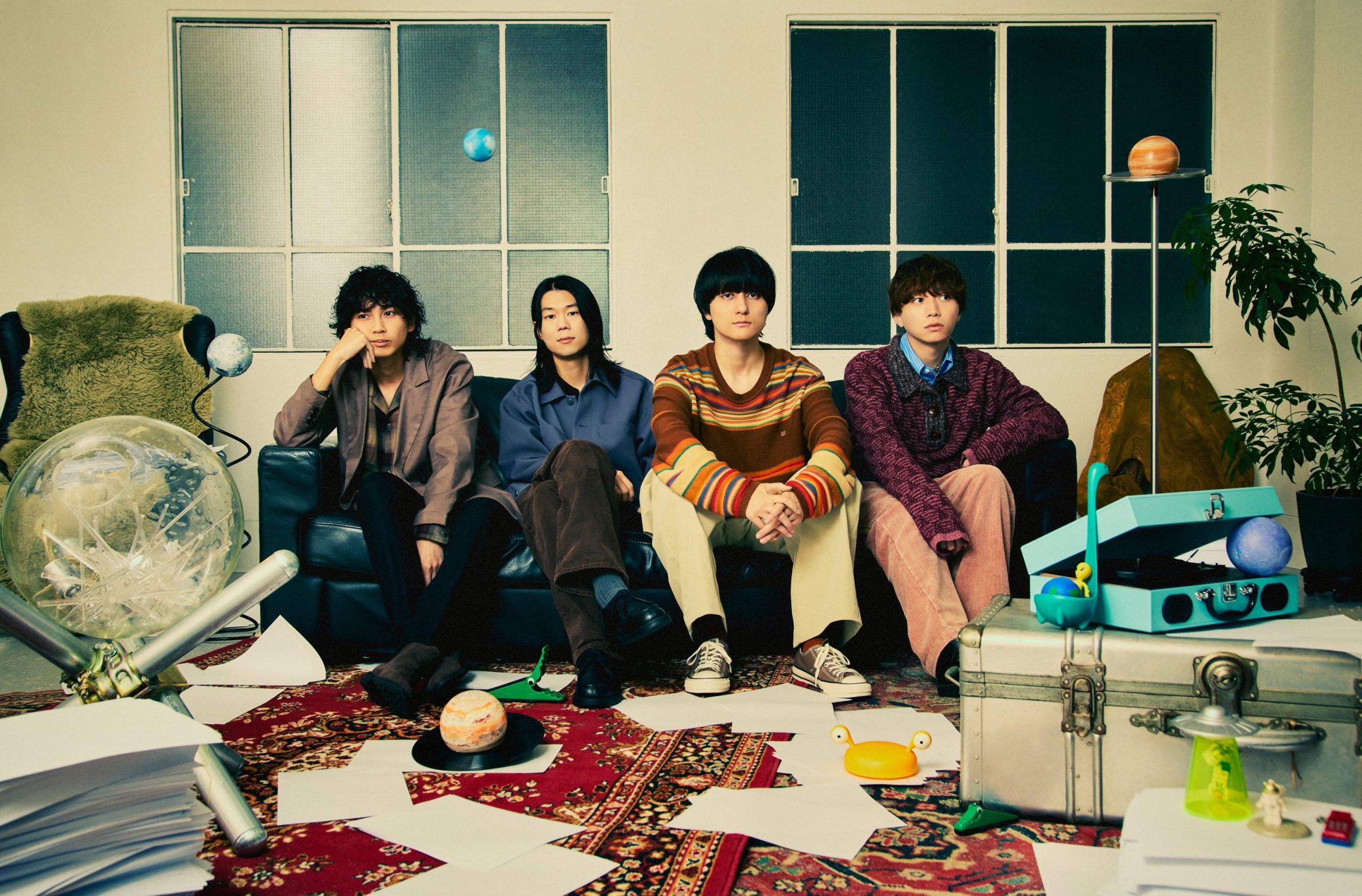 ハンブレッダーズ　ワンマンツアー “2026年 銀河の旅”