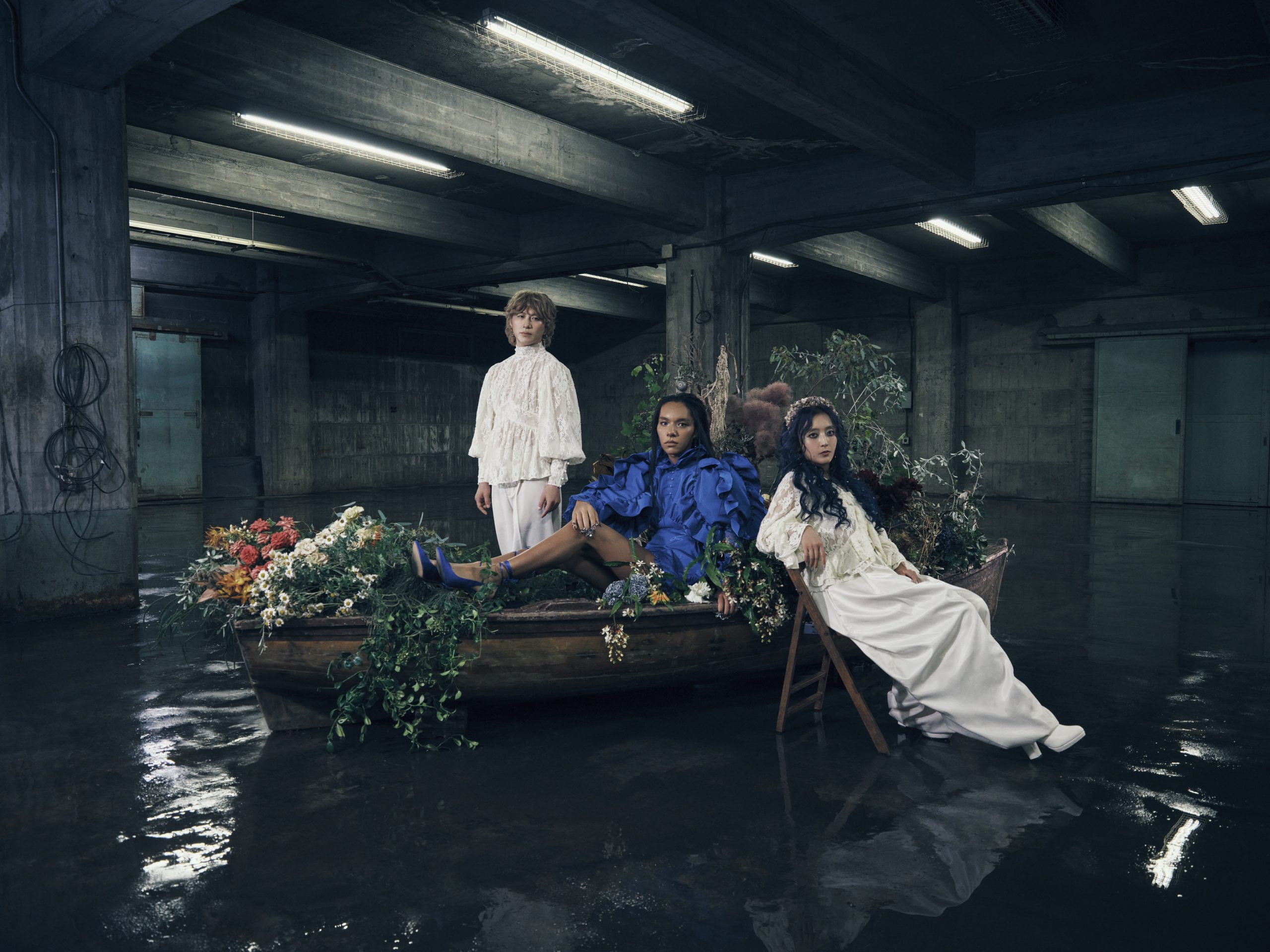 女王蜂 全国ホールツアー2026「PERSONAL DISTANCE」