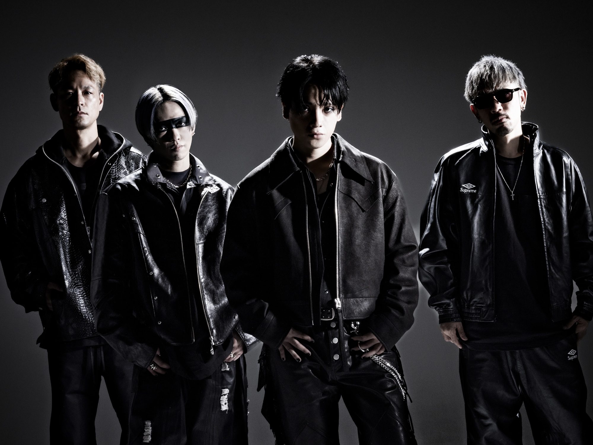 SPYAIR TOUR 2026 – RE-BIRTH –
