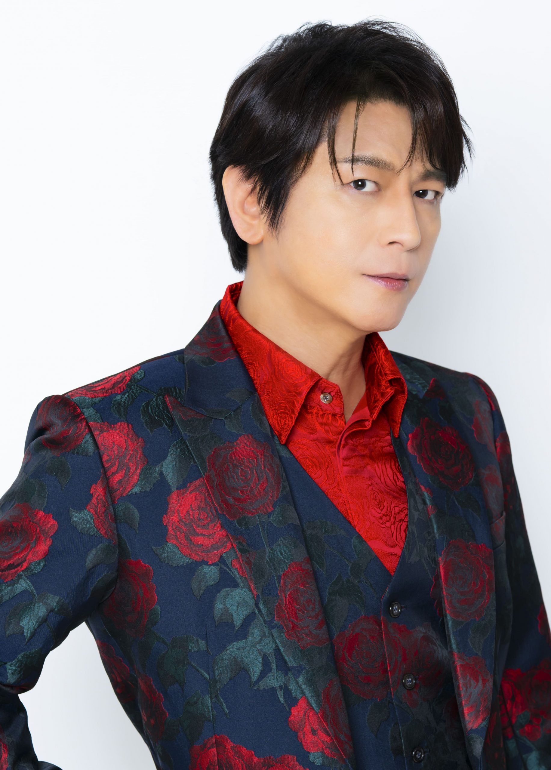 及川光博 30周年☆ワンマンショーツアー2026『TAKE IT ROSY！』