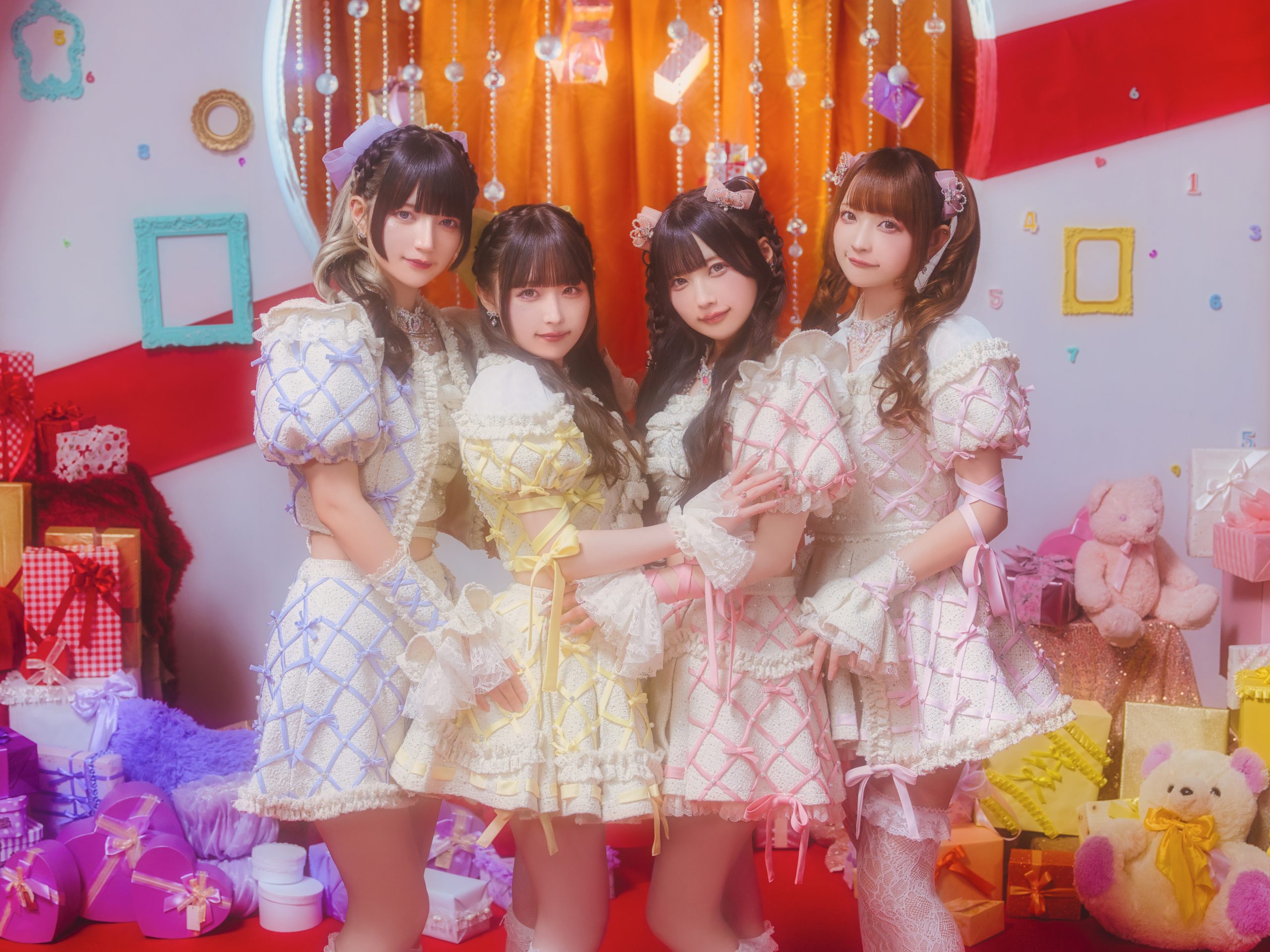 きゅるりんってしてみて「Kyururin Heavenly」