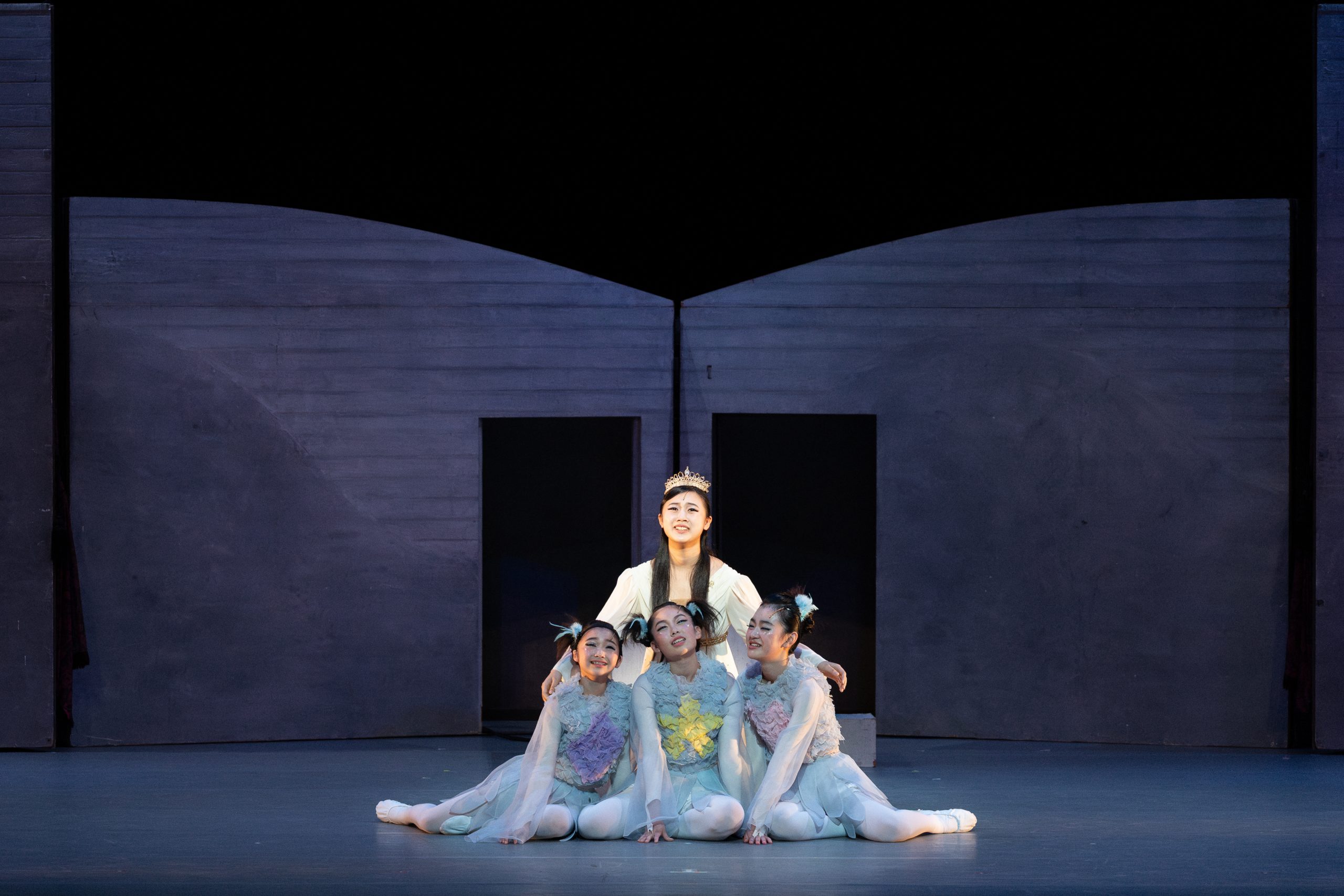 児童劇団「大きな夢」福岡子どもミュージカル第16回公演ミュージカル「ロンの花園」