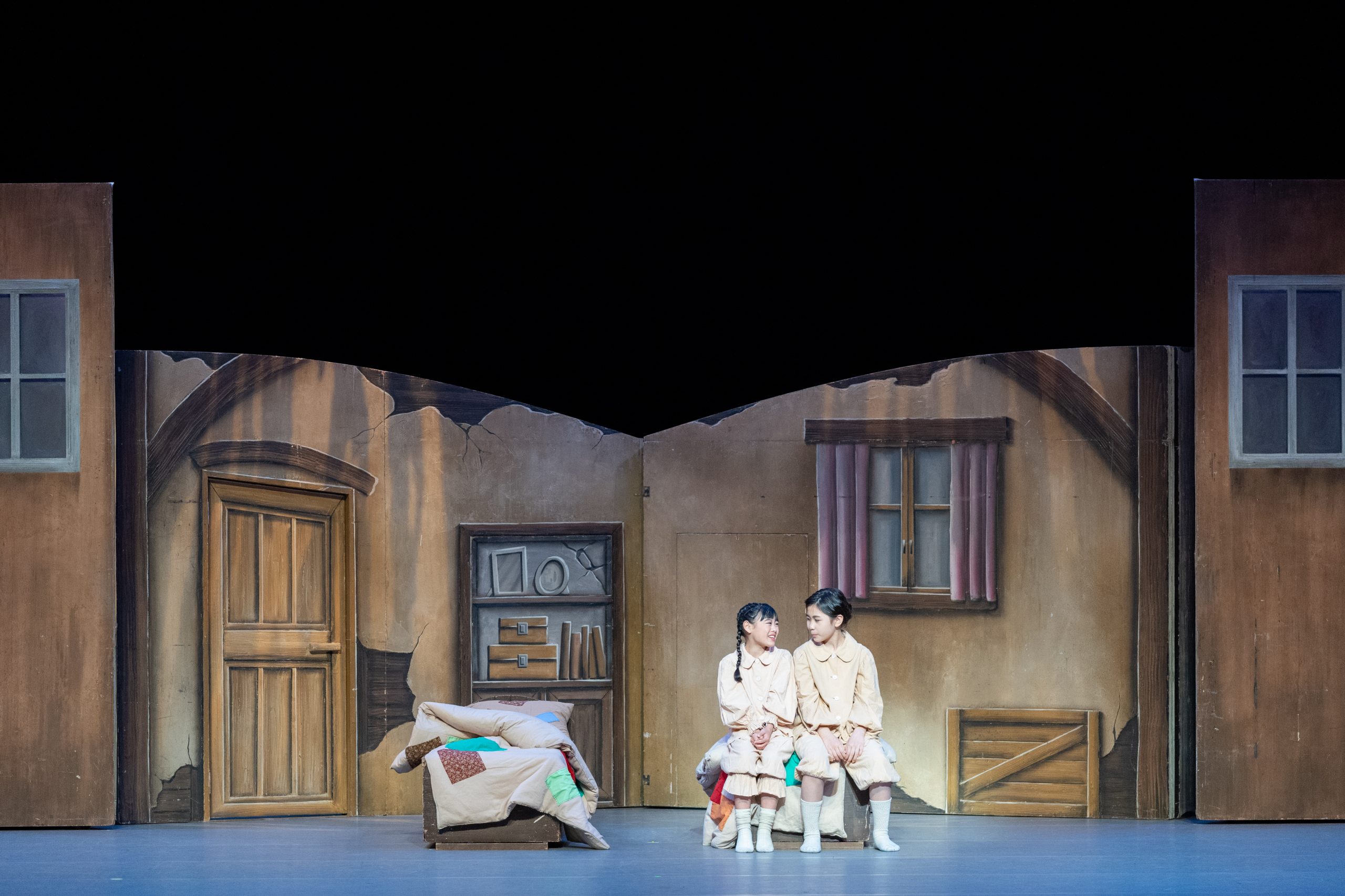 児童劇団「大きな夢」福岡子どもミュージカル第16回公演ミュージカル「ロンの花園」