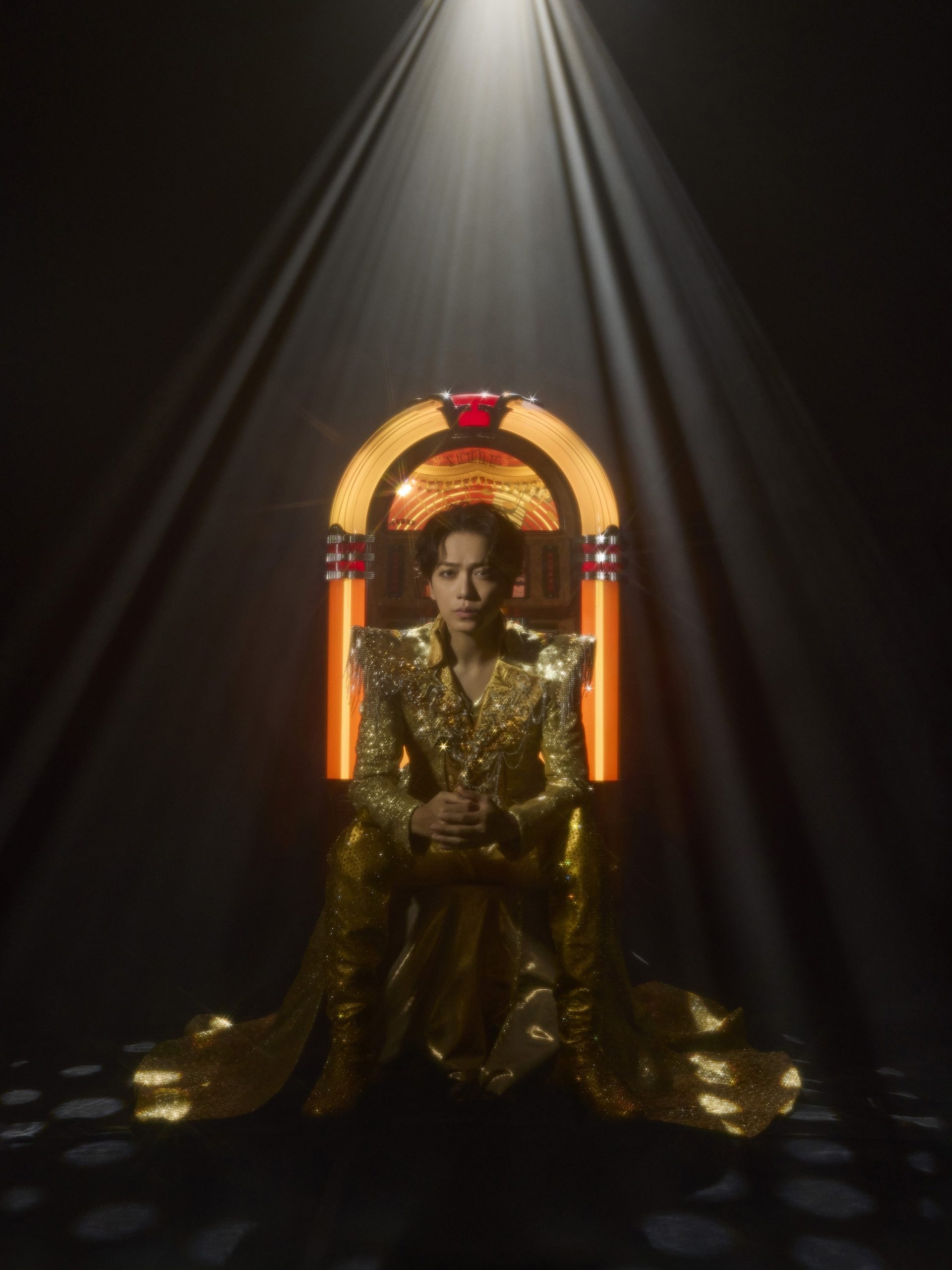 山崎育三郎 LIVE TOUR 2026『19BOX ～STARMAN～』