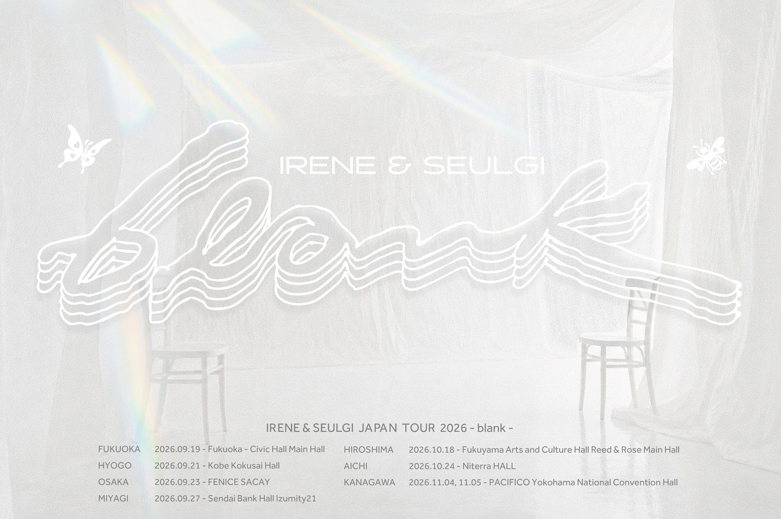 IRENE & SEULGI JAPAN TOUR 2026 -blank-