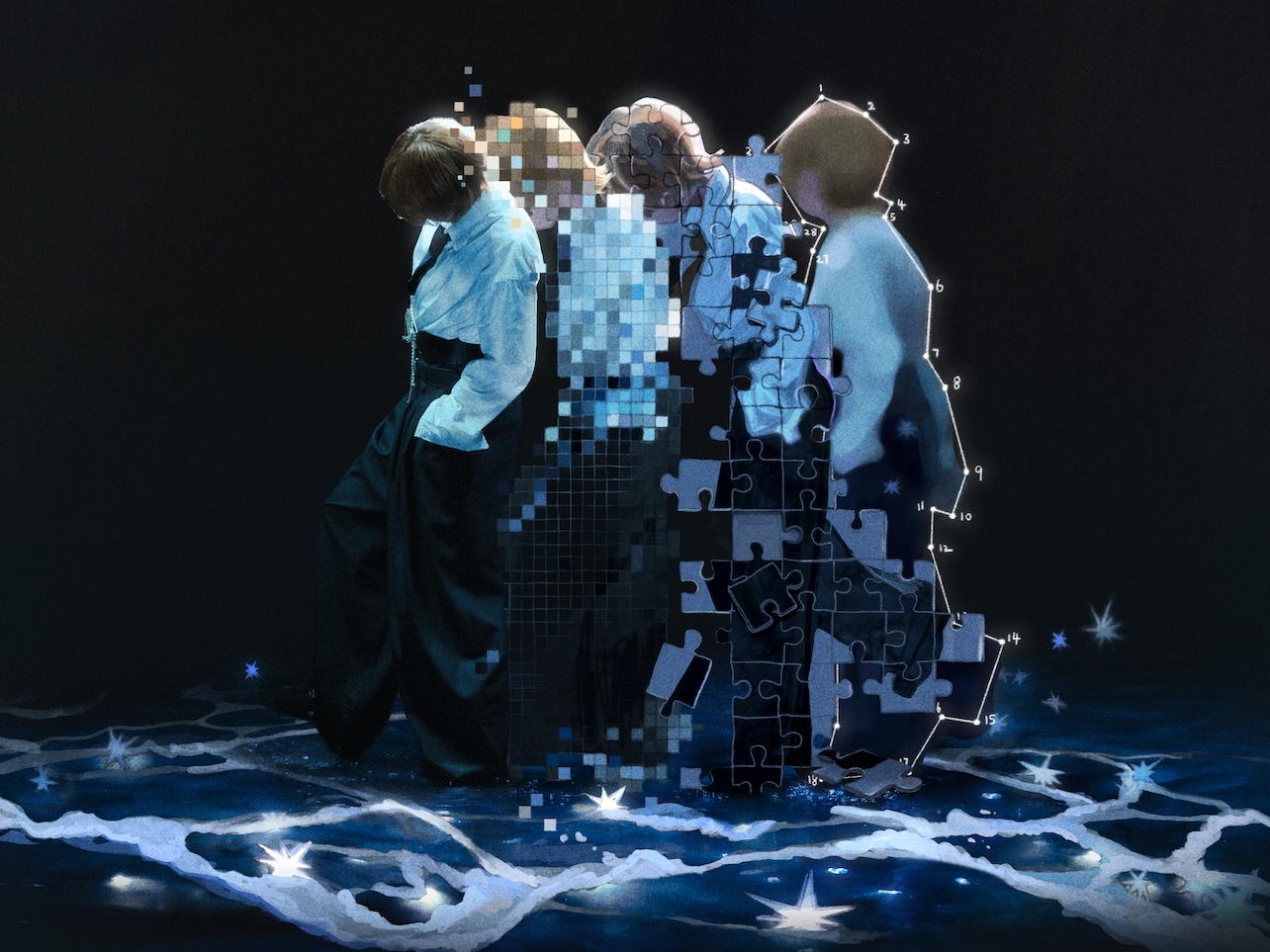 なとり　ONE-MAN LIVE TOUR「行進」