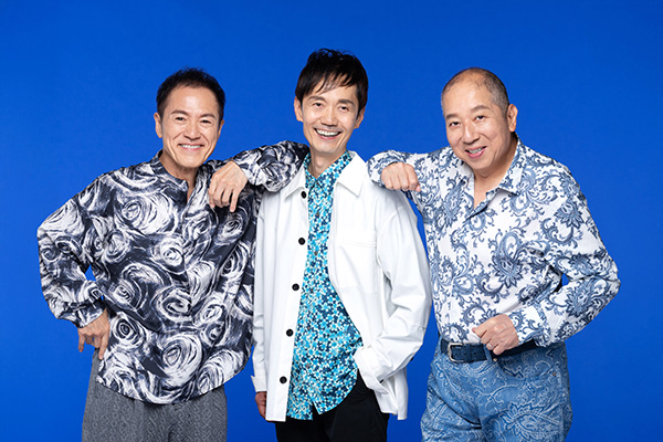 かつしかトリオ COBALT EXPRESS TOUR 2026