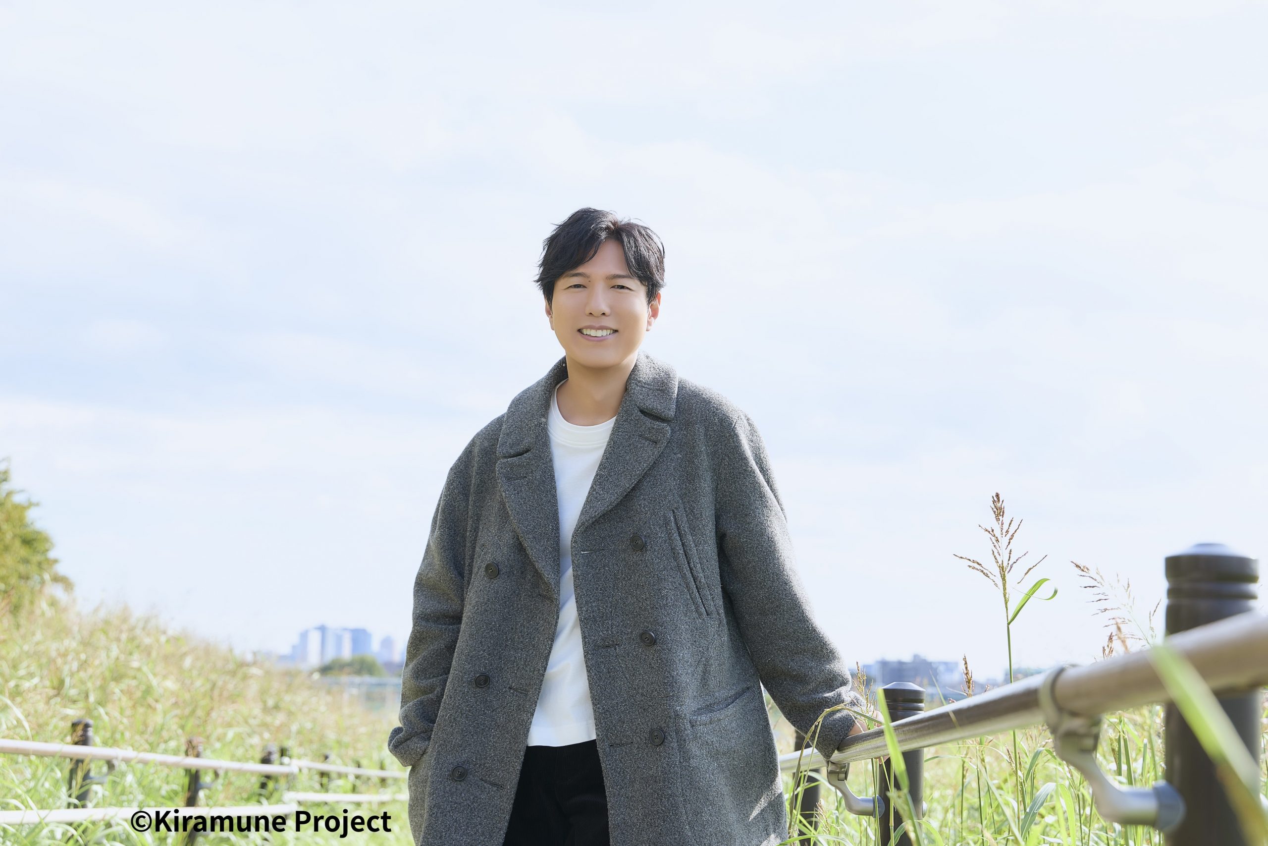 神谷浩史 Kiramune Presents Hiroshi Kamiya Live Tour 2026 Share Live