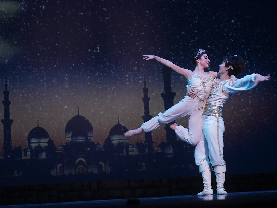 アラジン The Ballet Show 全国ツアー福岡公演