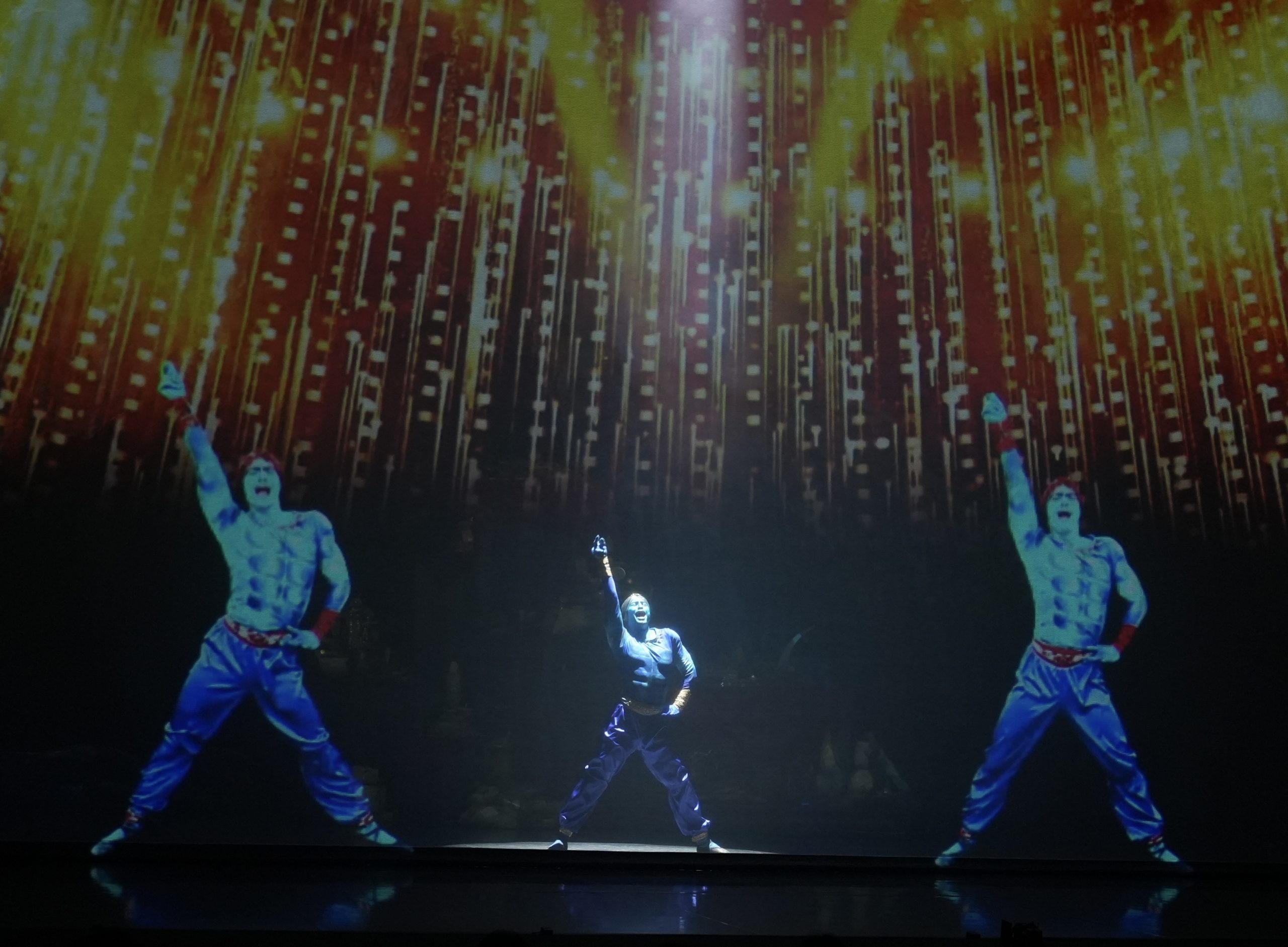 アラジン The Ballet Show 全国ツアー福岡公演