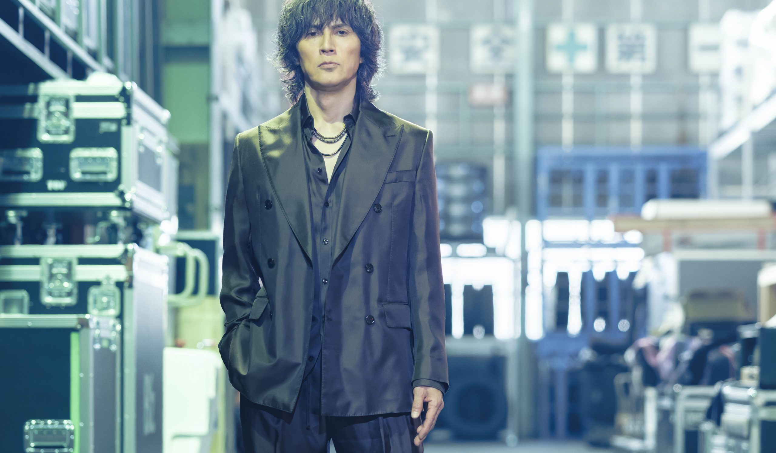 Koshi Inaba LIVE 2026-2027 〜enV〜