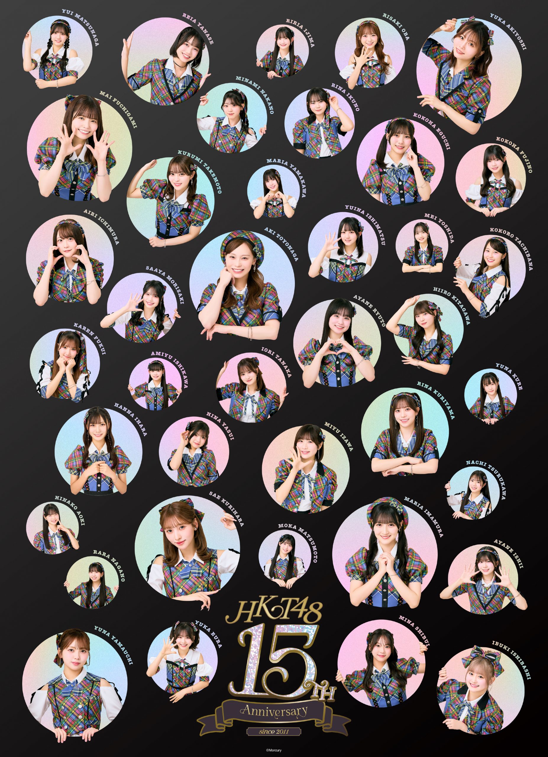 HKT48 15th Anniversary Live〜HKT48さぁ15かよ︕〜