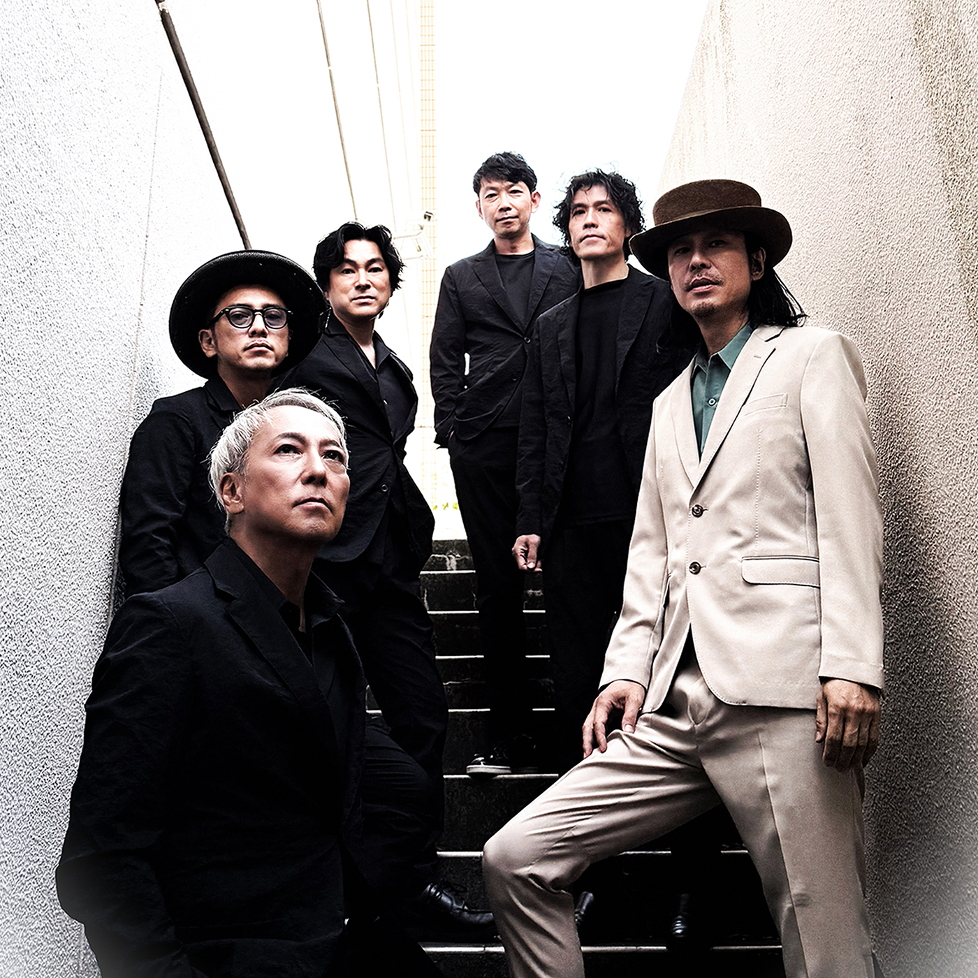 MOTOHARU SANO & THE COYOTE BAND “IN & OUT TOUR 2026”